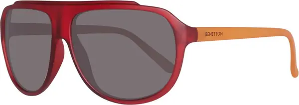 Multicolor Injected Sunglasses