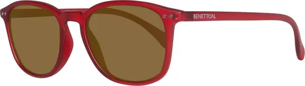 Bicolor Injected Sunglasses