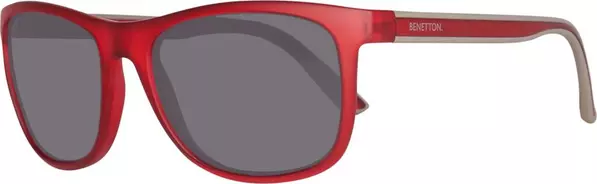 Bicolor Injected Sunglasses