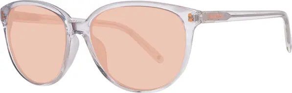Blue Plastic Sunglasses