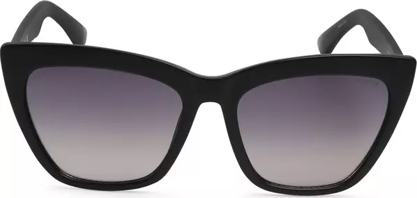 Black Injected Sunglasses