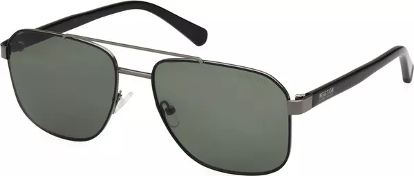 Black Resin Sunglasses