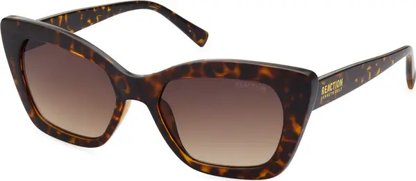 Brown Resin Sunglasses