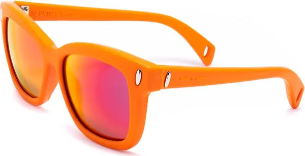 Multicolor Acetate Sunglasses