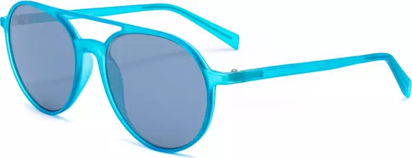 Blue Acetate Sunglasses