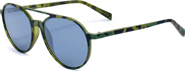 Bicolor Acetate Sunglasses