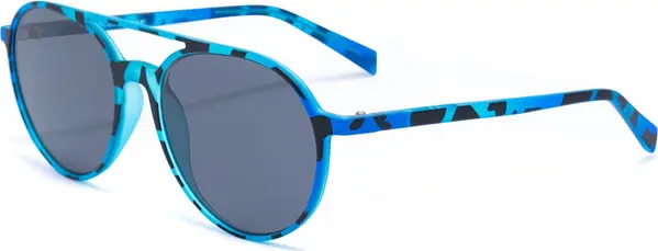 Blue Acetate Sunglasses