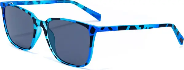 Blue Acetate Sunglasses