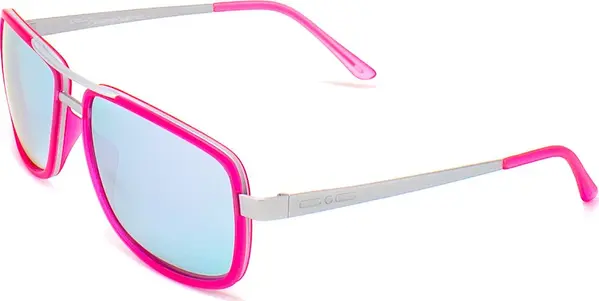 Multicolor Acetate Sunglasses