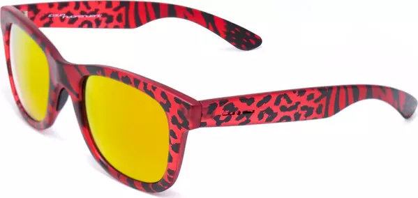 Multicolor Acetate Sunglasses