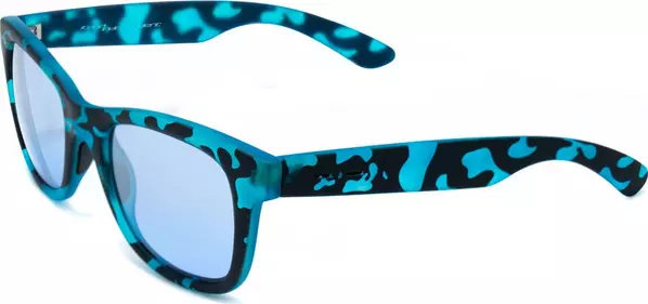 Blue Acetate Sunglasses