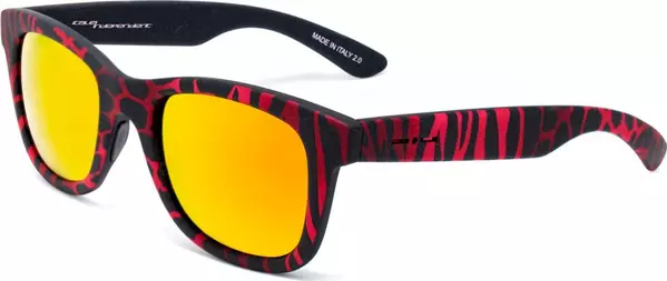 Multicolor Acetate Sunglasses