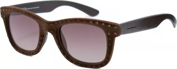 Brown Acetate Sunglasses