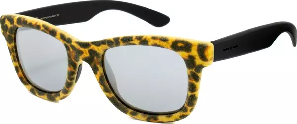 Brown Acetate Sunglasses