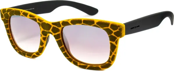 Brown Acetate Sunglasses