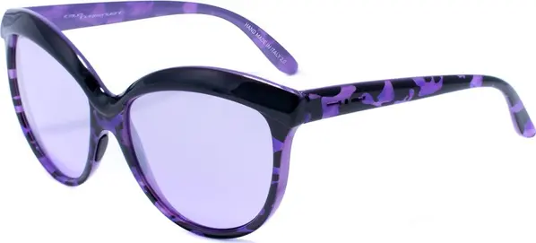 Purple Acetate Sunglasses