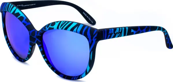 Blue Acetate Sunglasses