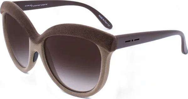 Brown Acetate Sunglasses