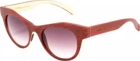 Brown Acetate Sunglasses