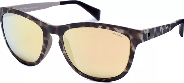 Brown Acetate Sunglasses