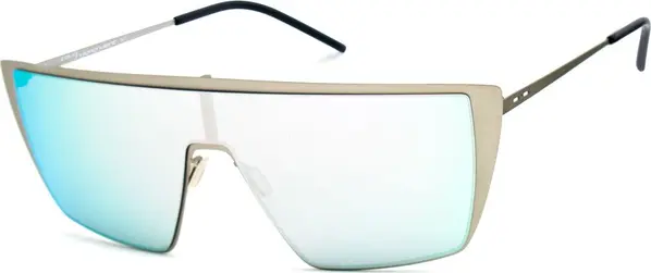 Silver Metal Sunglasses