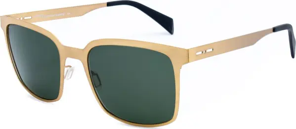 Gold Metal Sunglasses