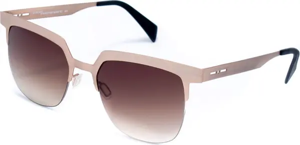 Multicolor Metal Sunglasses