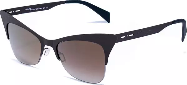 Black Metal Sunglasses
