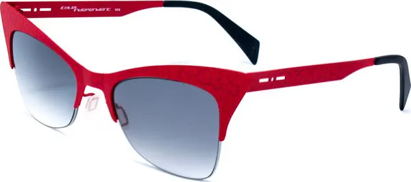 Multicolor Metal Sunglasses