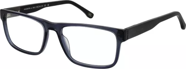 Blue Acetate Glasses (Frames)