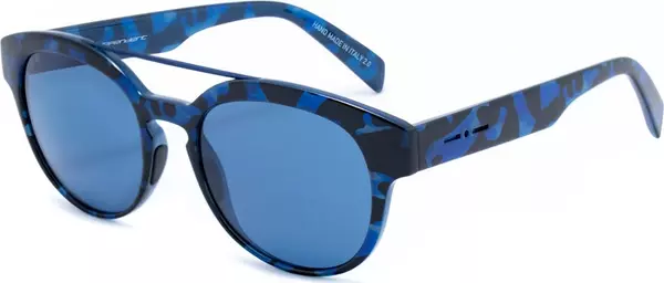 Blue Acetate Sunglasses