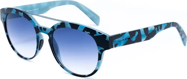 Blue Acetate Sunglasses