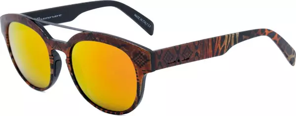 Brown Acetate Sunglasses