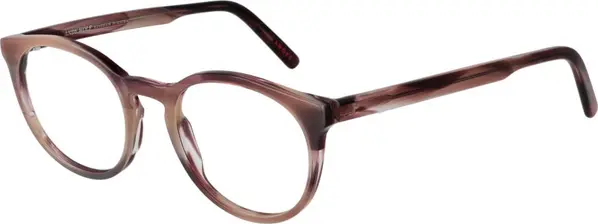 Pink Acetate Glasses (Frames)