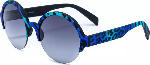 Blue Acetate Sunglasses