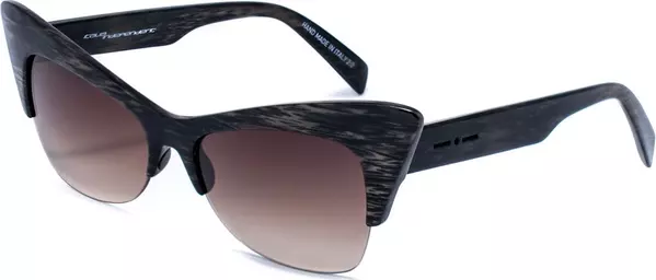 Brown Acetate Sunglasses