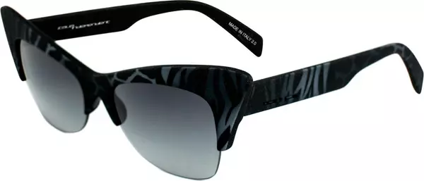 Gray Acetate Sunglasses