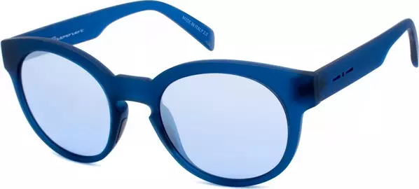 Blue Acetate Sunglasses