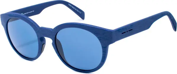 Blue Acetate Sunglasses