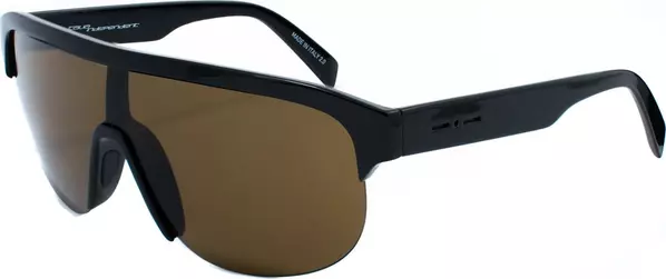 Black Acetate Sunglasses