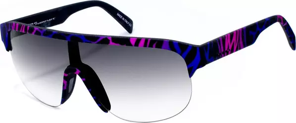 Purple Acetate Sunglasses