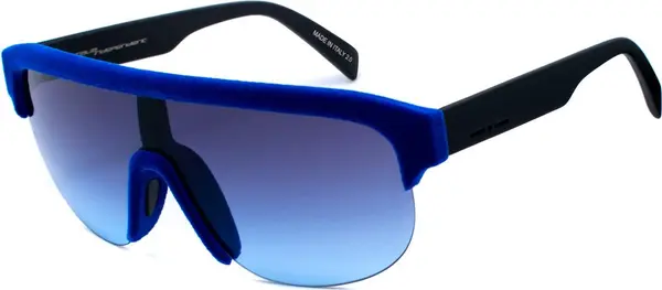 Blue Acetate Sunglasses