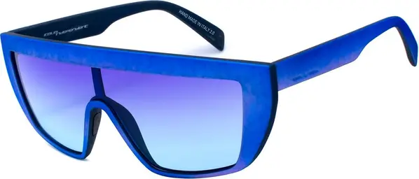 Blue Acetate Sunglasses