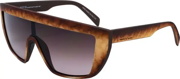 Brown Acetate Sunglasses
