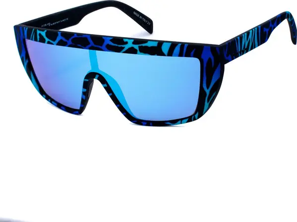 Blue Acetate Sunglasses
