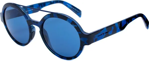 Blue Acetate Sunglasses
