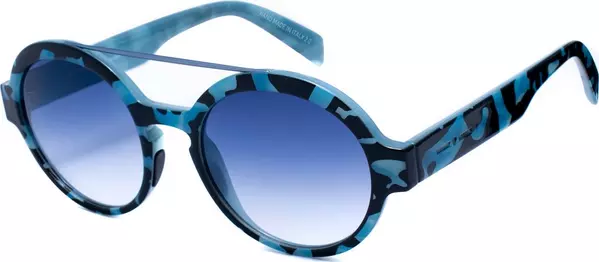 Blue Acetate Sunglasses