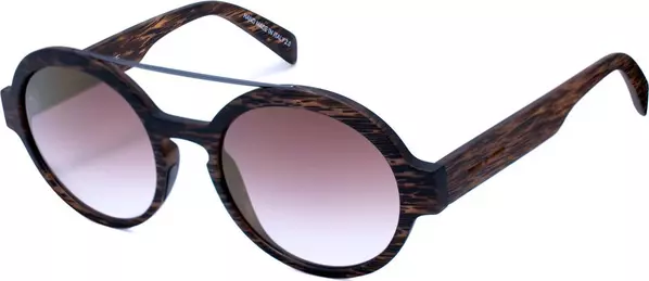 Brown Acetate Sunglasses