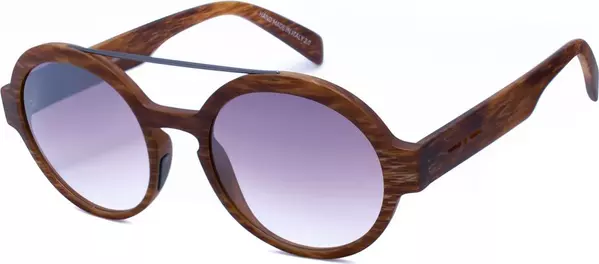 Brown Acetate Sunglasses