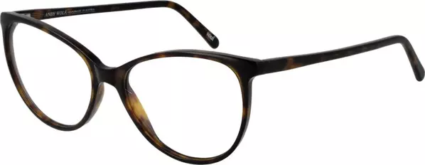 Brown Acetate Glasses (Frames)